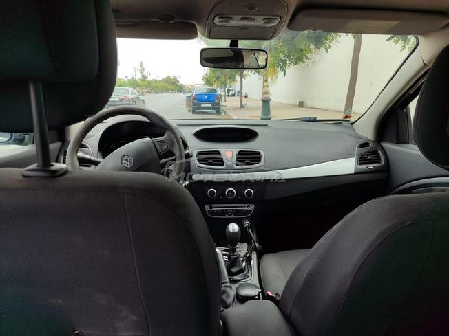 Renault Fluence Diesel Manuelle 2010 à Rabat