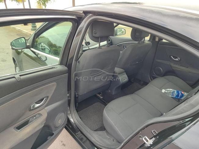 Renault Fluence Diesel Manuelle 2010 à Rabat