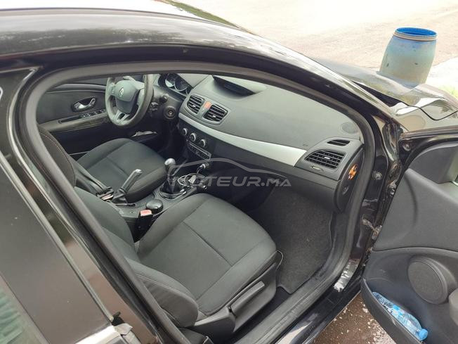 Renault Fluence Diesel Manuelle 2010 à Rabat
