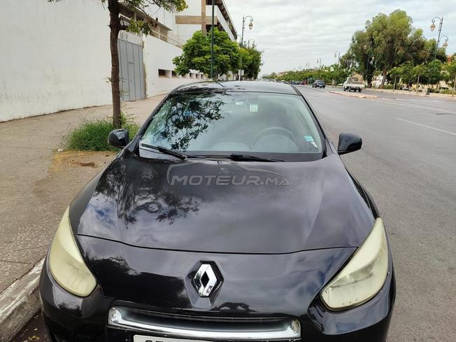 Renault Fluence Diesel Manuelle 2010 à Rabat