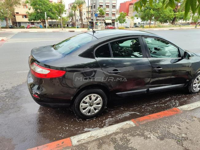 Renault Fluence Diesel Manuelle 2010 à Rabat
