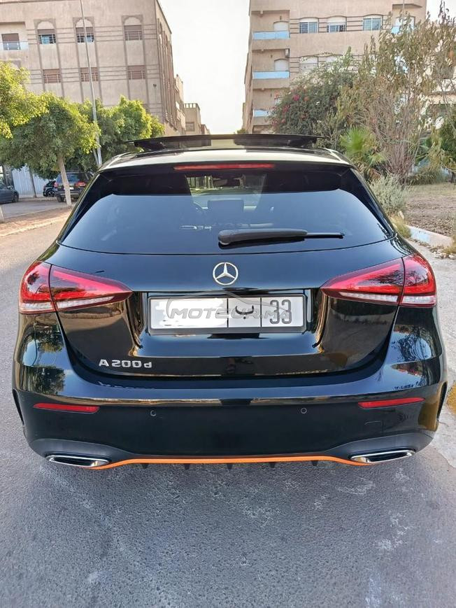Mercedes bens classe A AMG ligne modèle 2023 