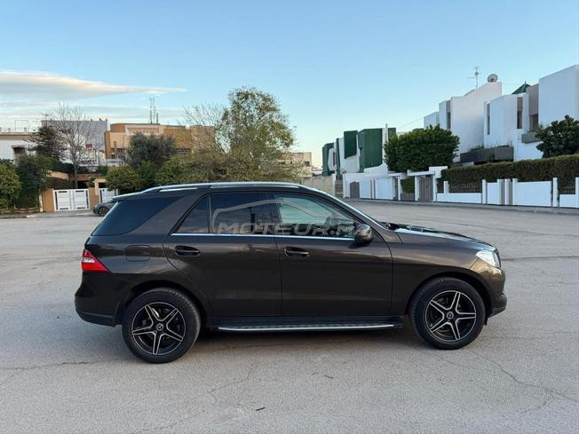 Mercedes-Benz Classe ML Diesel Automatique 2013