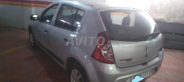 Dacia Sandero 2ème main diesel