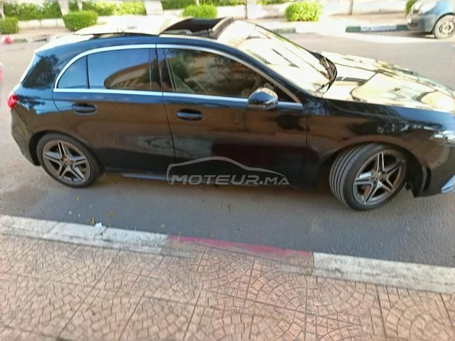 Mercedes bens classe A AMG ligne modèle 2023 