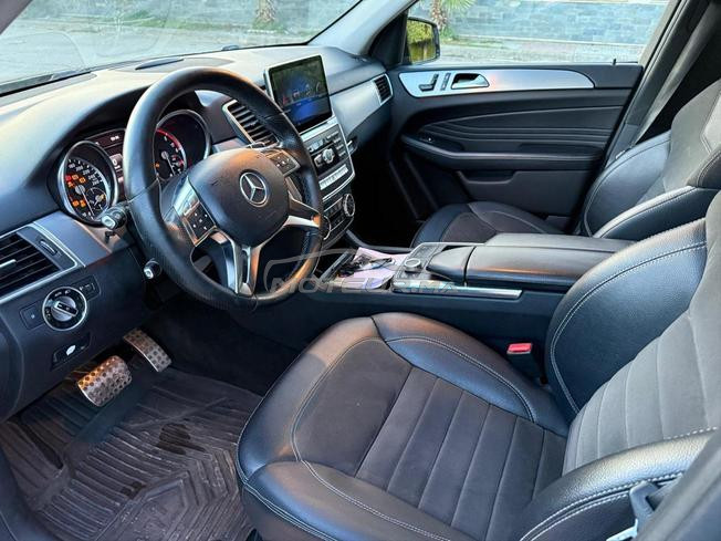 Mercedes-Benz Classe ML Diesel Automatique 2013
