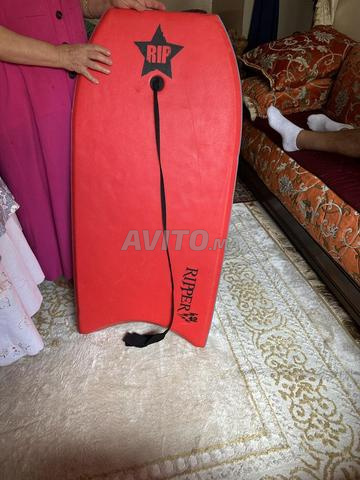Blanche de surf - 2