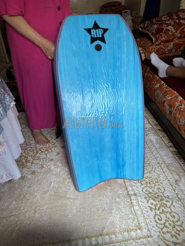 Blanche de surf