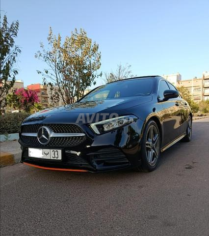 Mercedes-Benz Classe A AMG Line modèle 2023