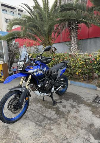 Yamaha Tenere 700