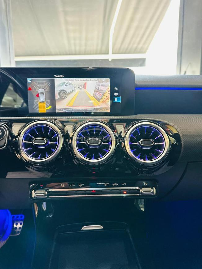 Mercedes bens classe A AMG ligne modèle 2023 