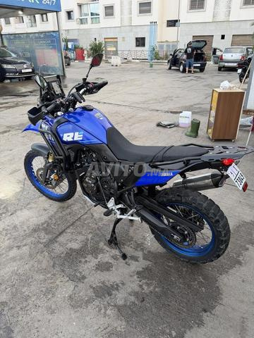 Yamaha Tenere 700