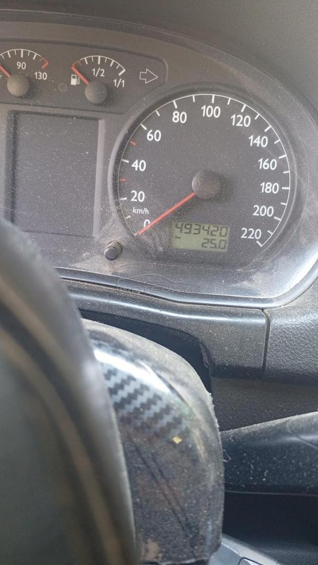سياره للبيع كولف بولو موديل 2003 مازوط 5300