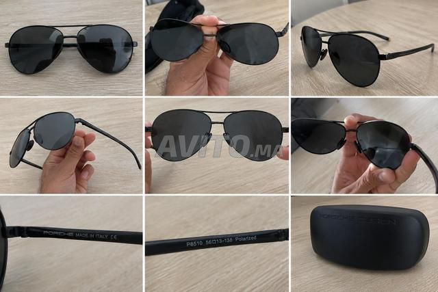 Lunettes de Soleil Porsche Design - 2