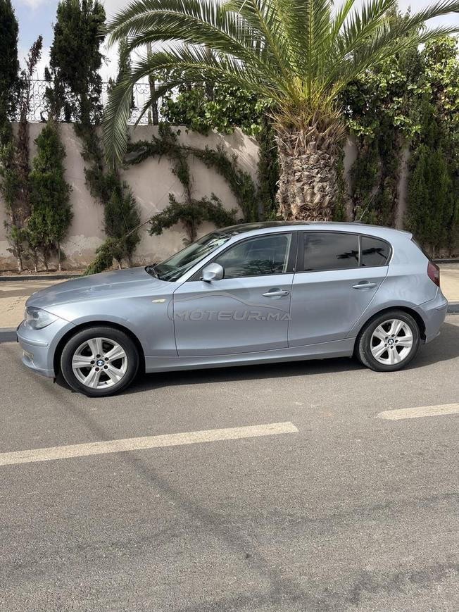 BMW série 1 très bon etat