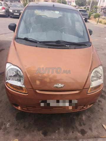 Chevrolet Spark Essence Manuelle 2006 à Agadir - 2
