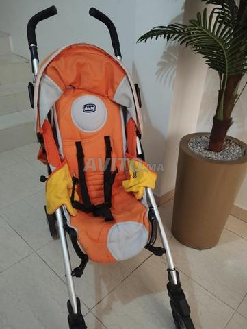 Poussette Chicco originale en très bon état 🧡 - 2