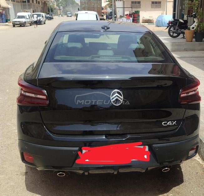 Citroën c4x Essence Automatique 2025 à Fès