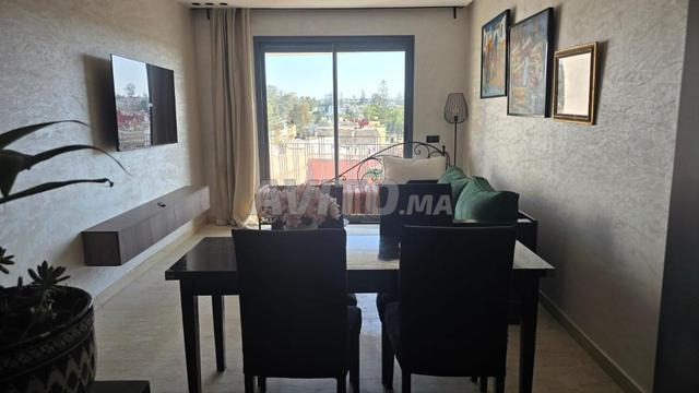 Studio à louer 50 m² à Casablanca