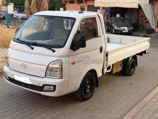 هيونداي H100 أول مالك - 2