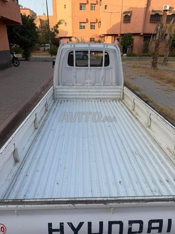 هيونداي H100 أول مالك
