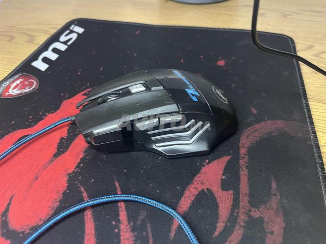 فأرة ألعاب iMICE GK-470 RGB (7 أزرار) - 2