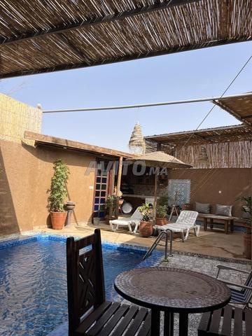 Villa avec piscine à louer à Agadir - 2