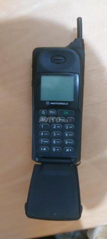 Motorola ancien téléphone 1ère génération Antique - 2