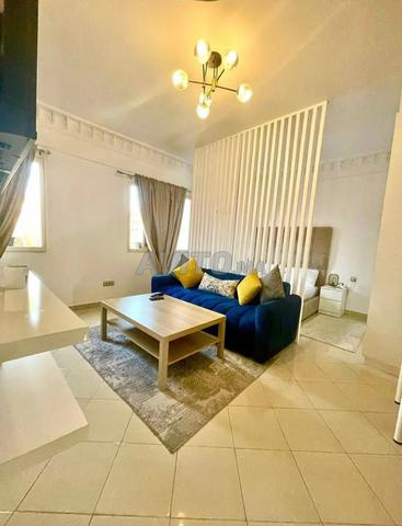 Appartement meublé à louer - 2