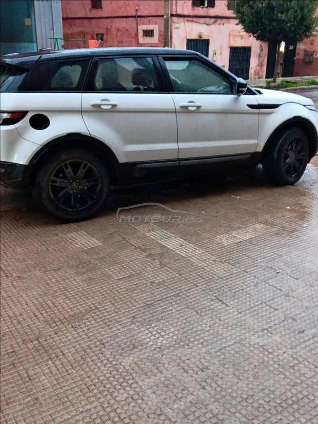 Land Rover Range Rover Evoque Diesel Automatique