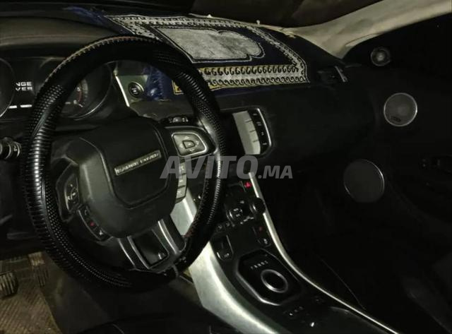 Land Rover Range Rover Evoque Diesel Automatique - 2