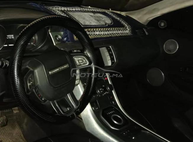 Land Rover Range Rover Evoque Diesel Automatique