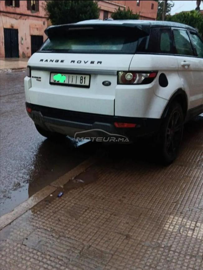 Land Rover Range Rover Evoque Diesel Automatique