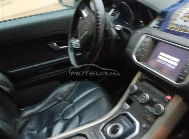 Land Rover Range Rover Evoque Diesel Automatique