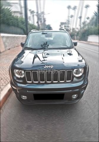 Jeep Renegade longitude