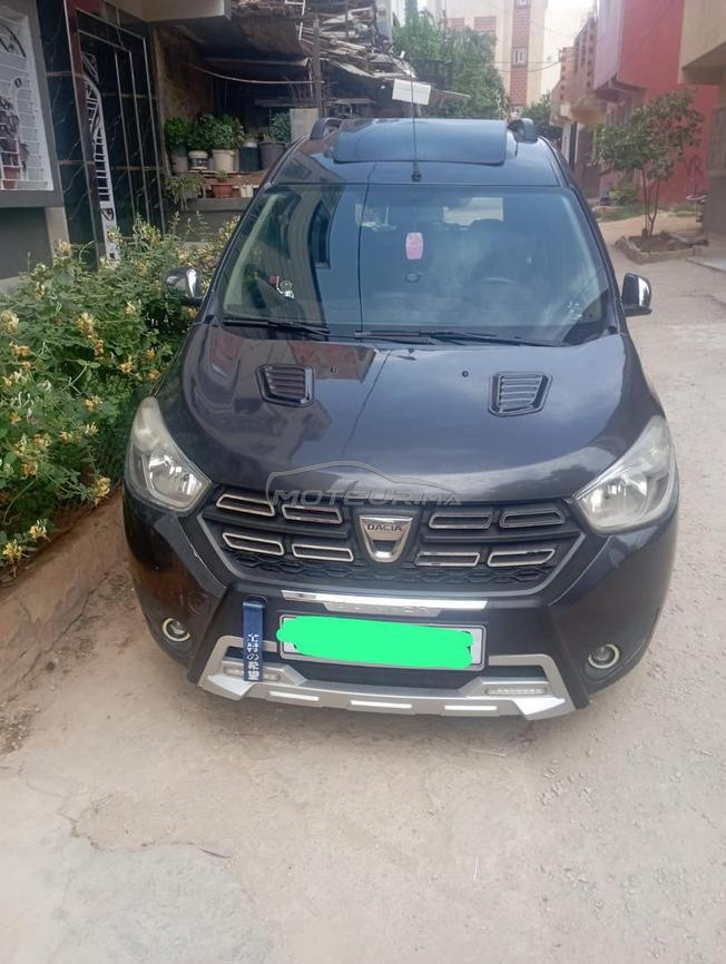 Dacia Dokker Diesel Manuelle 2017 à Meknès