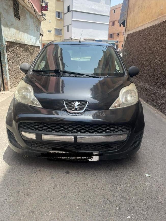 peugeot107 2011