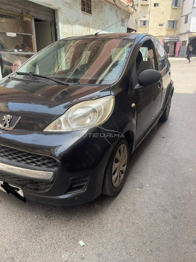peugeot107 2011