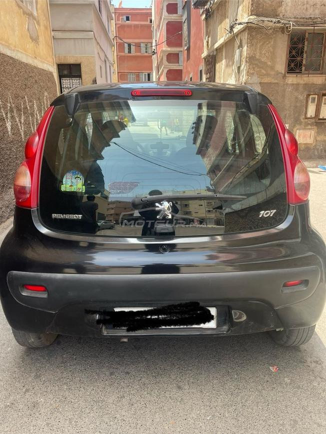 peugeot107 2011