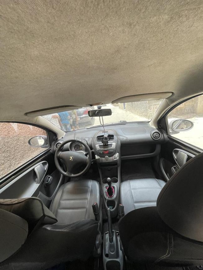 peugeot107 2011