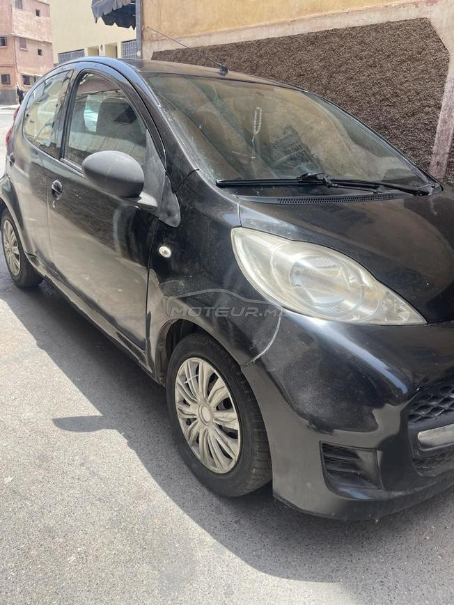 peugeot107 2011