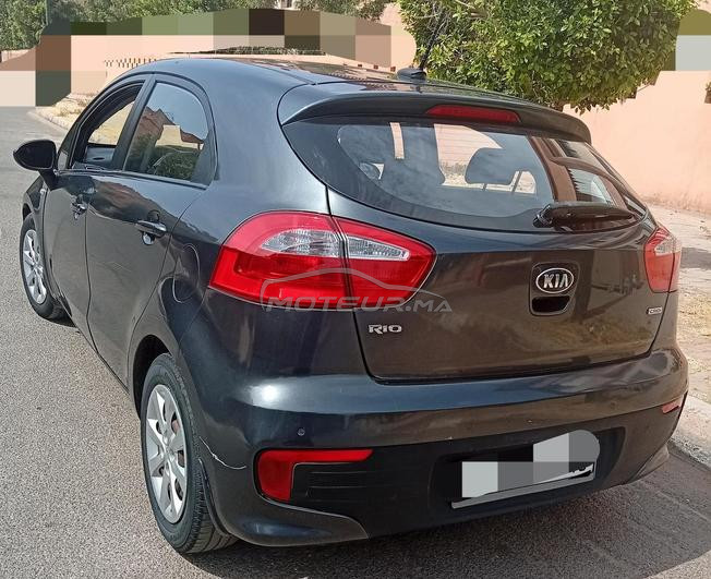 kia Rio diesel à vendre 