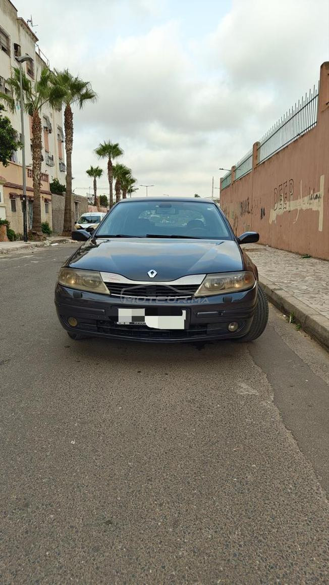 Renault Laguna Diesel Manuelle 2003 à Casablanca