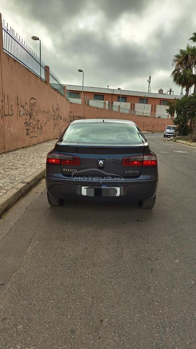 Renault Laguna Diesel Manuelle 2003 à Casablanca