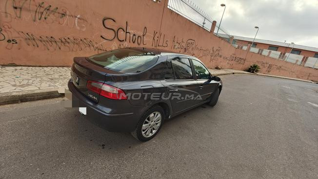 Renault Laguna Diesel Manuelle 2003 à Casablanca