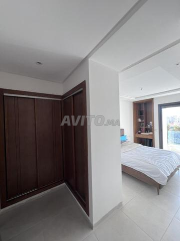 Appartement meublé 2 Chambres - Salé Al Jadida