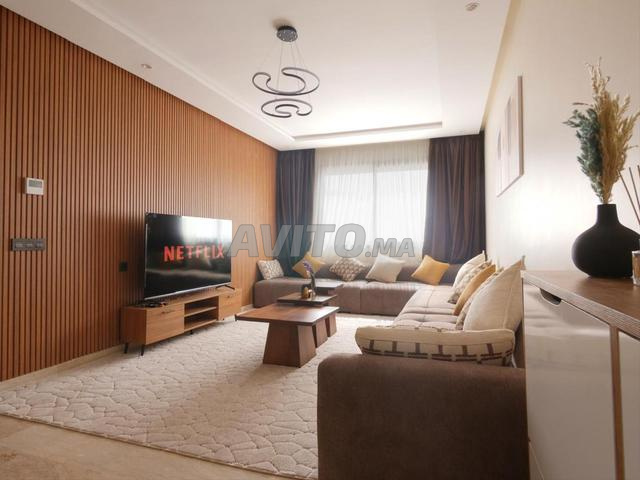 Appartement de Luxe Agadir Bay - Piscine, Parking - 2
