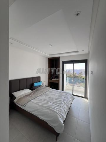 Appartement meublé 2 Chambres - Salé Al Jadida
