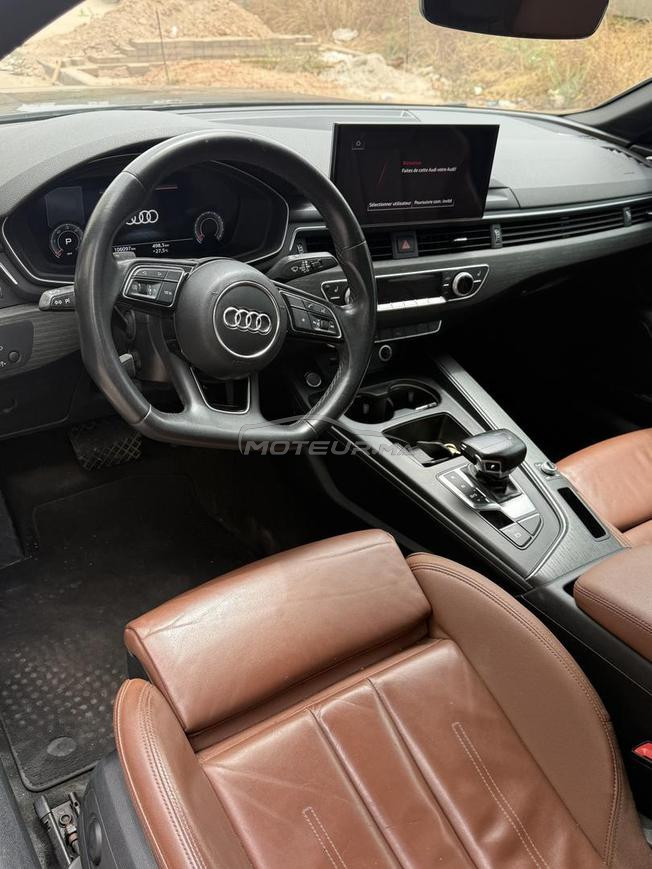 Audi A5 coupe