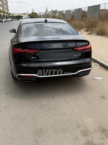 أودي A5 كوبيه - 2